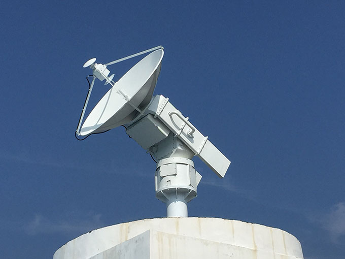 WR-08X full bird detection radar airspace